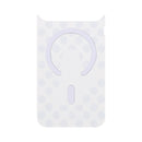 Love Tech iPhone 17 Pro Max Magnetic Back Panel Polka Dots of  Surf