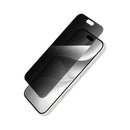 Doormoon iPhone 18 Pro 5D Tempered Glass Privacy
