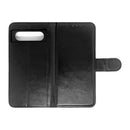 Wisecase Google Pixel 8a Wallet PU Case Black