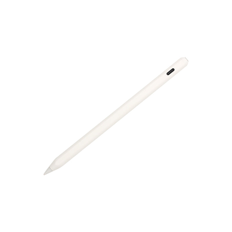 Wisecase Dual Mode Charing Magnetic iPad Charging Stylus Pen White