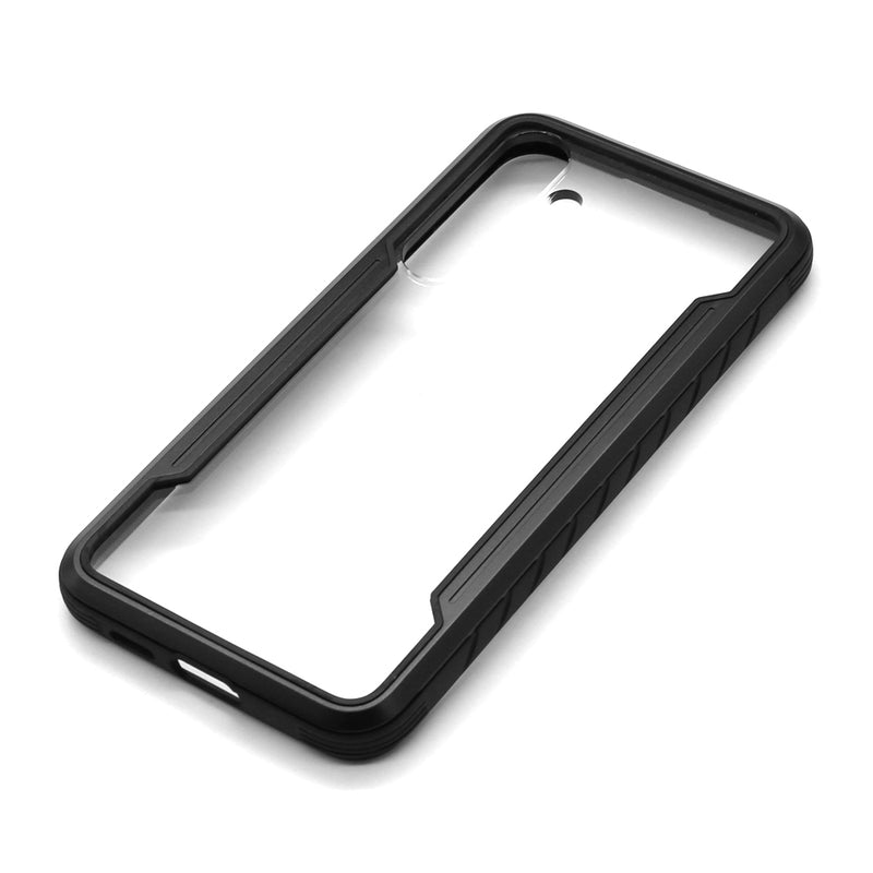 Wisecase Samsung Galaxy S24+ Bastion Case Black