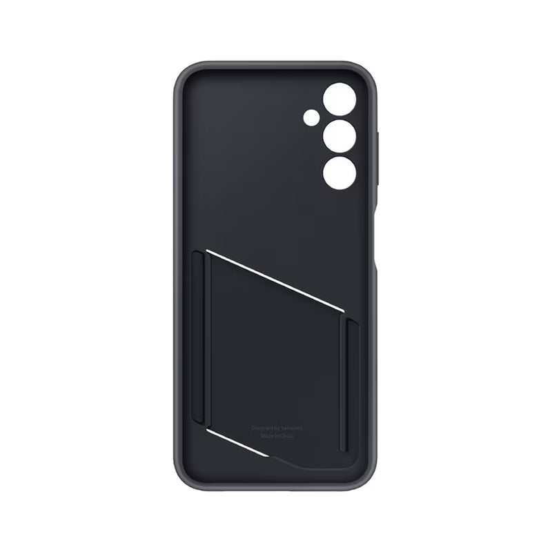 Samsung Card Slot Case for Galaxy A14 4G/5G Black