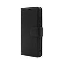 Wisecase Samsung Galaxy S26 Ultra Deluxe Wallet Folio Black