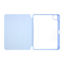 Wisecase iPad Air11(24/25)/Pro11(22/20/21/18)/Air4/Air5 360 Slim Protection With Removable Cover Blue
