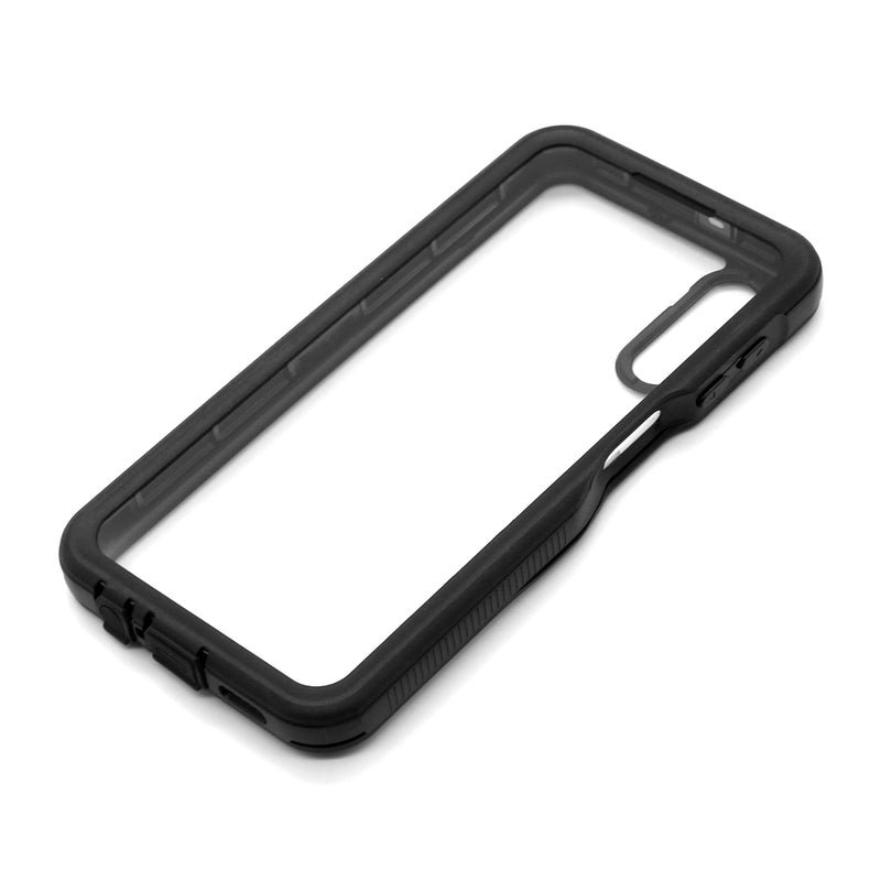 Wisecase Sam Galaxy A13 5G/A04S Impact 360 Black