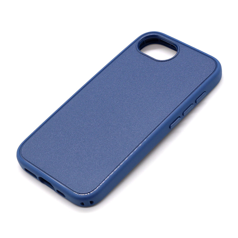 Wisecase iPhone 16e Bulwark Case with Magsafe Blue