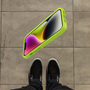 Otterbox Symmetry Plus Graphics Case For iPhone 13 6.1/iPhone 14 6.1 Lime All Yours