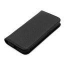 Wisecase iPhone 15 Premio Wallet Case Noir