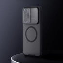 Nillkin Samsung Galaxy A57 CamShield Pro Magnetic Case Transparent Black