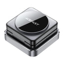 Acefast E20 Desktop 3-in-1 Wireless Charging Holder Black