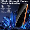 Doormoon iPhone 18 Pro Max 5D Tempered Glass Privacy