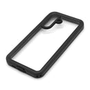 Wisecase Samsung Galaxy A57 Impact 360 Black