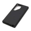 Wisecase Samsung Galaxy S24 Ultrra Bulwark Pro Case Black+Black