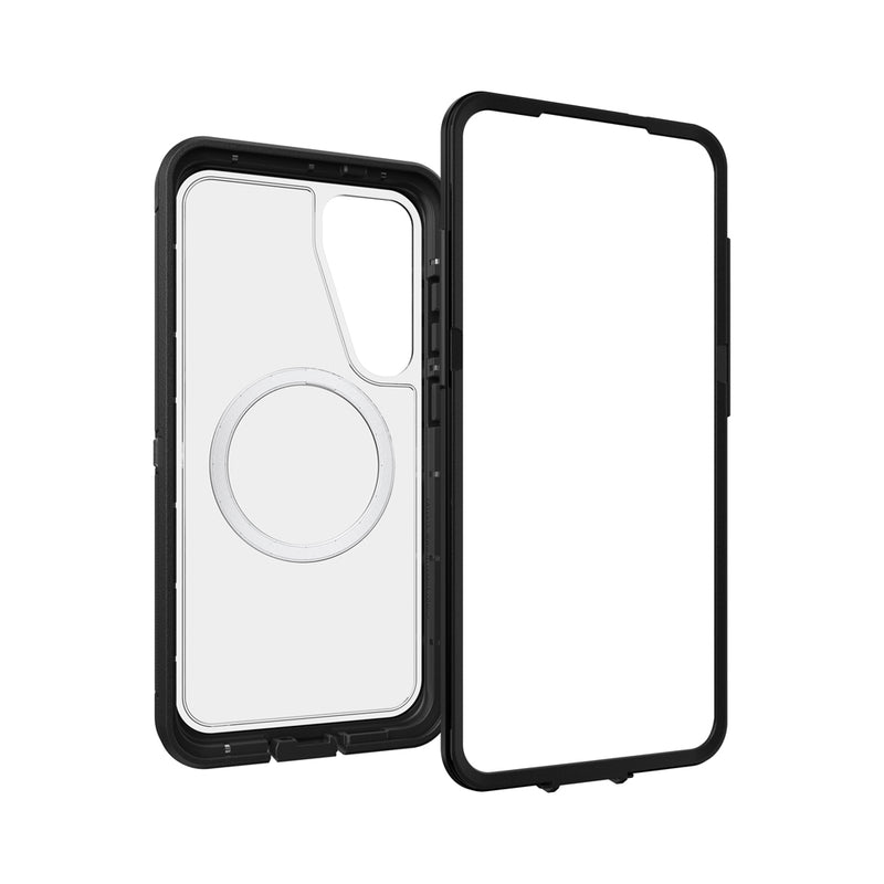 OtterBox Defender XT Case Suits New Samsung Galaxy 2025 6.7 S25 Plus - Dark side (Magentic)
