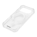 Wisecase iPhone 17 Pro Lucid Case with Magsafe Clear