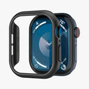 Doormoon Apple Watch Series 10 46mm Protective Glass Case Black
