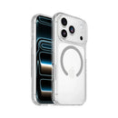 OtterBox iPhone 18 Pro Max/iPhone 17 Pro Max Lumen Clear Case w/Magnets & Cam Ctrl suits - Clear