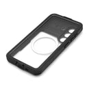 Wisecase Samsung Galaxy S26 Impact 360 with Magsafe Black