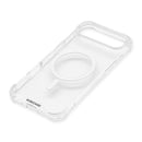 Wisecase iPhone 17 Air Lucid Case with Magsafe Clear