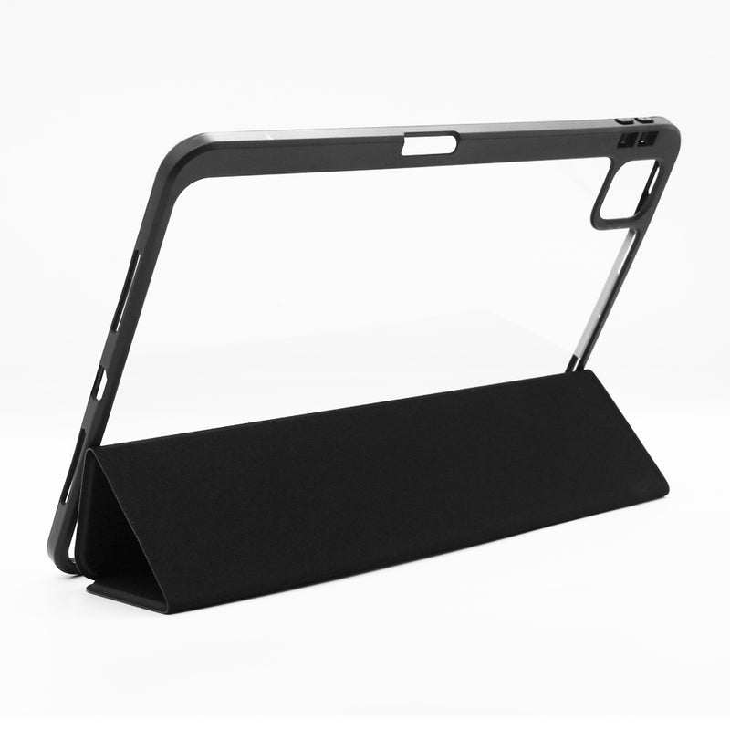 Wisecase iPad 11 2024 360 Slim Protection With Removable Cover Black
