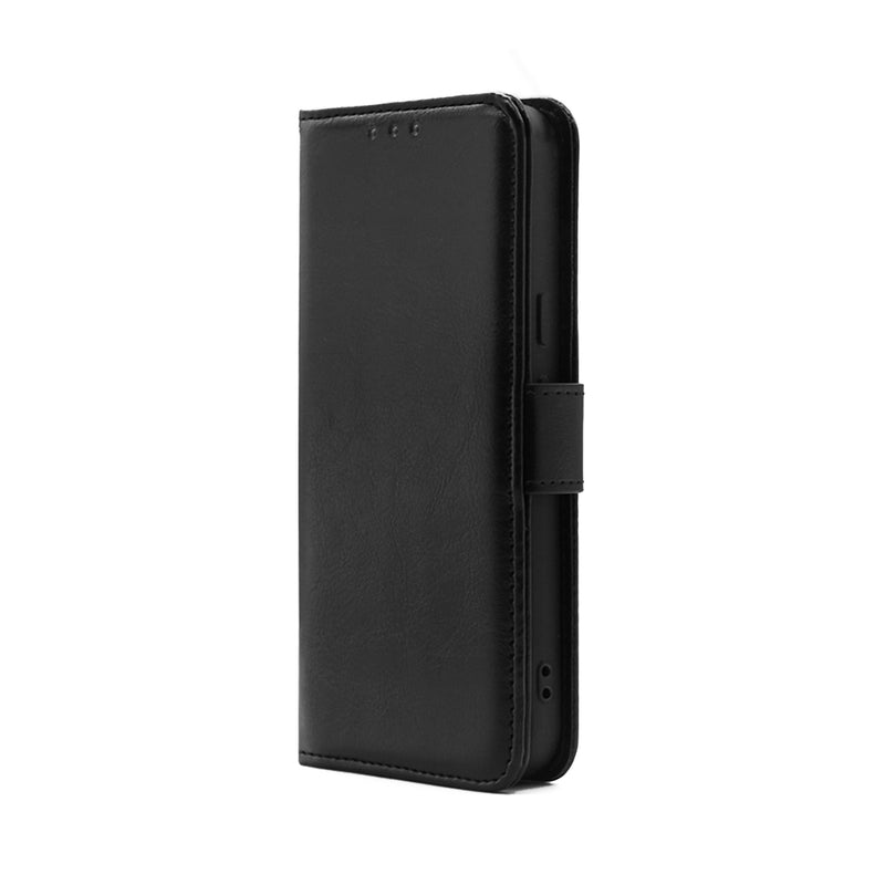 Wisecase Google Pixel 10/10Pro/ 9/9Pro Wallet PU Case Black
