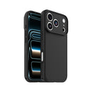OtterBox iPhone 18 Pro/iPhone 17 Pro Lumen Clear Case w/Magnets & Cam Ctrl suits - Black