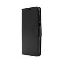 Wisecase Samsung Galaxy  A27 5G MERC Wallet --Black+Black