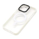 Wisecase iPhone 15 Pro Max Impact Magsafe White