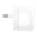 Belkin BoostCharge Compact USB-C® Wall Charger 30W +USB-C Cable with Lightning Connector White