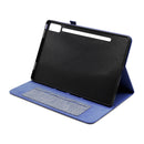 Wisecase Lenovo Tab P12 12.7" MERC Folio Canvas Series Blue