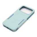 Wisecase iPhone 17 Pro Max Adventurer Case with Magsafe+Glass Cyan