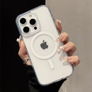 Anker MagGo Magnetic Case For iPhone 16 Plus Clear