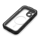 Wisecase iPhone 15 Impact 360 MagSafe Black