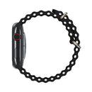 Machino Apple Watch Ocean Band MC-WS04 42/44/45/49/46MM S10 Black (AP446)