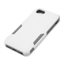 Wisecase iPhone7/8/SE 2020/2022 Adventurer Case White/Grey