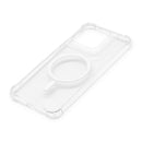 Wisecase Motorola Edge 70 Fusion Lucid Case with Magsafe Clear