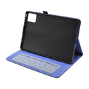 Wisecase Lenovo Tab Tab M11 11"MERC Folio Canvas Series Blue