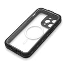 Wisecase iPhone 15 Pro Max Impact 360 MagSafe Black