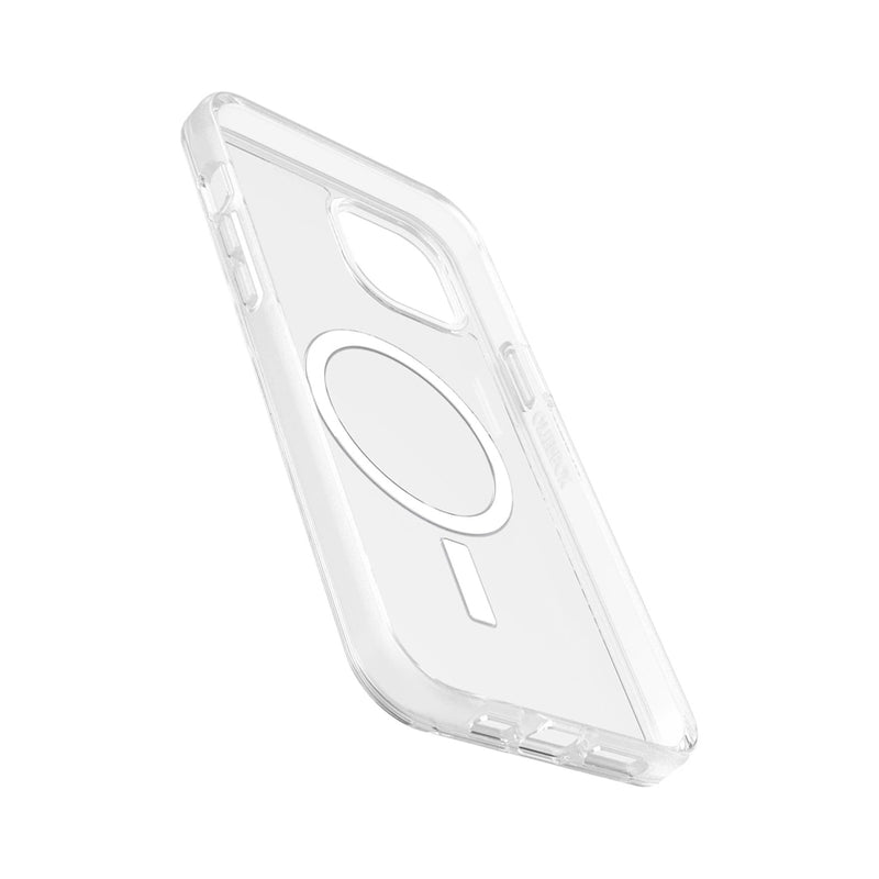 Otterbox Symmetry Plus MagSafe Case For iPhone 15 Plus - Clear
