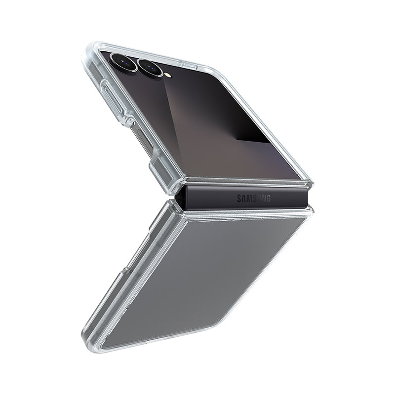 OtterBox Thin Flex Case For Samsung Z Flip7 - Clear