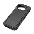 Wisecase Google Pixel 9a Adventurer Case Black