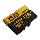 DM TF Card 128G-V60:R:180mb/s W:80mb/s