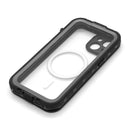 Wisecase iPhone14 Impact 360 MagSafe Black