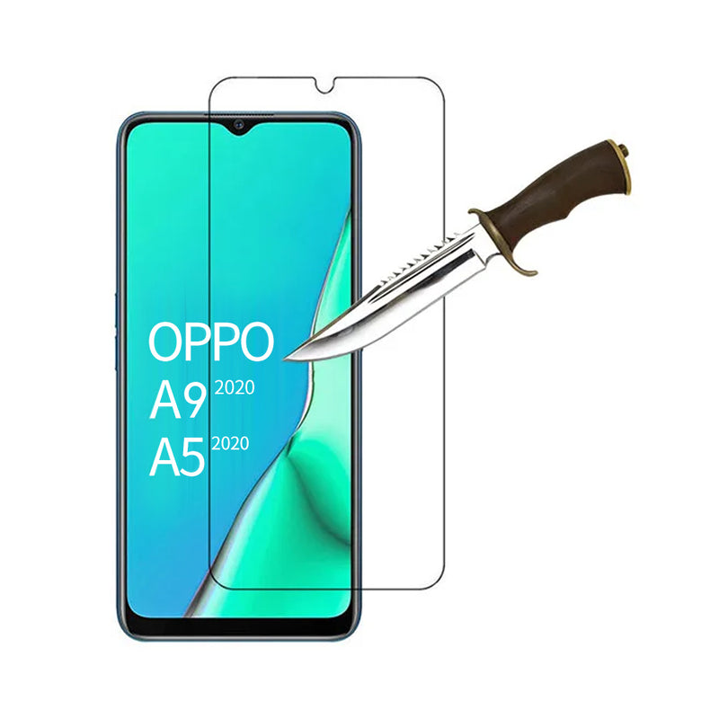 OPPO A9 2020/A5 2020 Tempered Glass