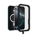 OtterBox Fre MagSafe Case For iPhone 16 Pro - Black
