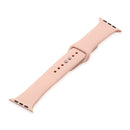 Machino MC-WS16 Apple Watch Premium Silicone Band 38/40/41/42MM Pink