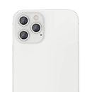 Doormoon iPhone 11/11Pro/11ProMax/12/12mini Camera Film Silver ---3Pcs/Pack