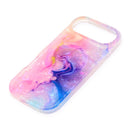Wisecase iPhone 17 Air Moda Print Magsafe Case Marble Swirl