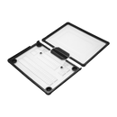 Wisecase MacBook Air 15.3 2023 Hard Shell Case Black