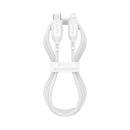 Mophie essential USB-C-Lightning Cable TPE, 2M, White